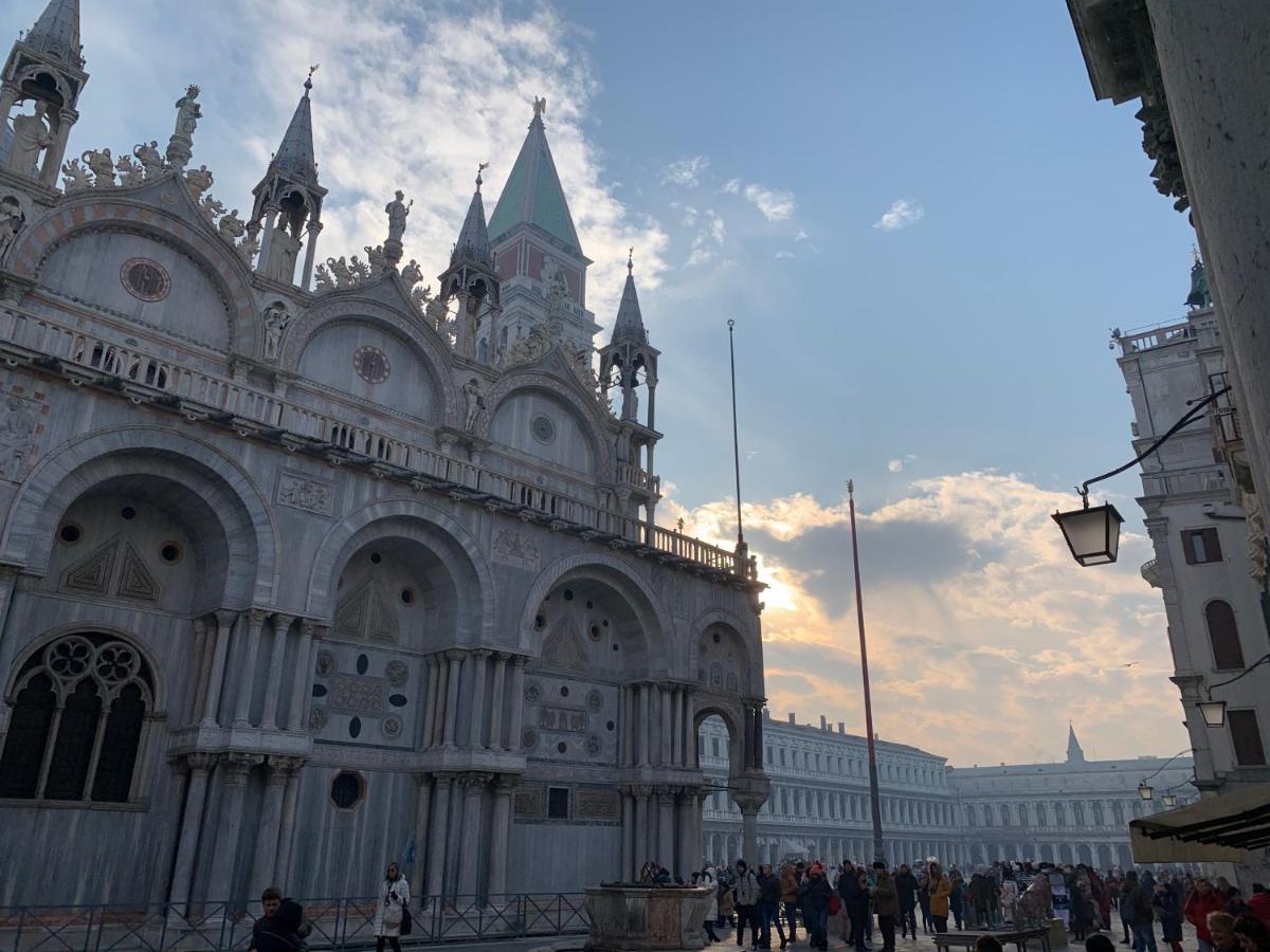 Appartamento Rooftop Terrace Domus Dei Fabbri Venezia