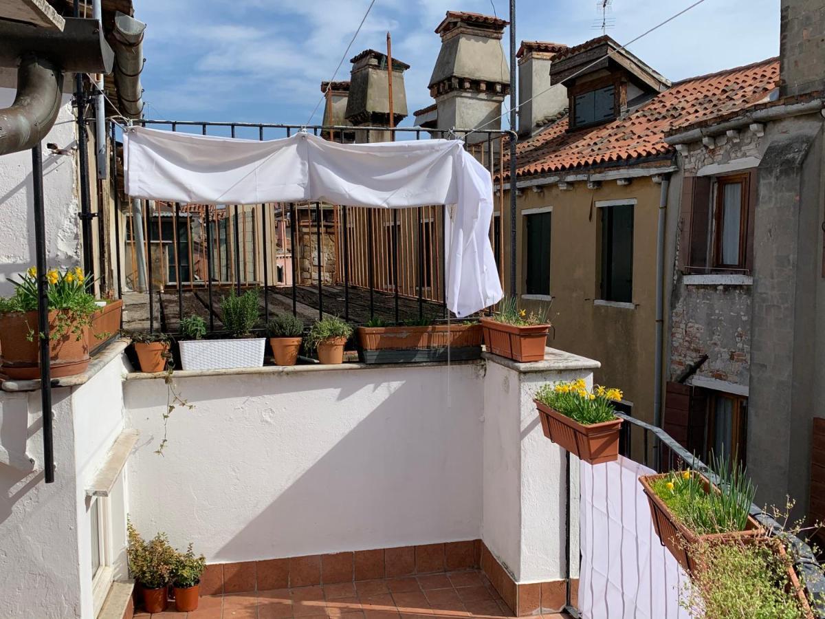 Appartamento Rooftop Terrace Domus Dei Fabbri Venezia