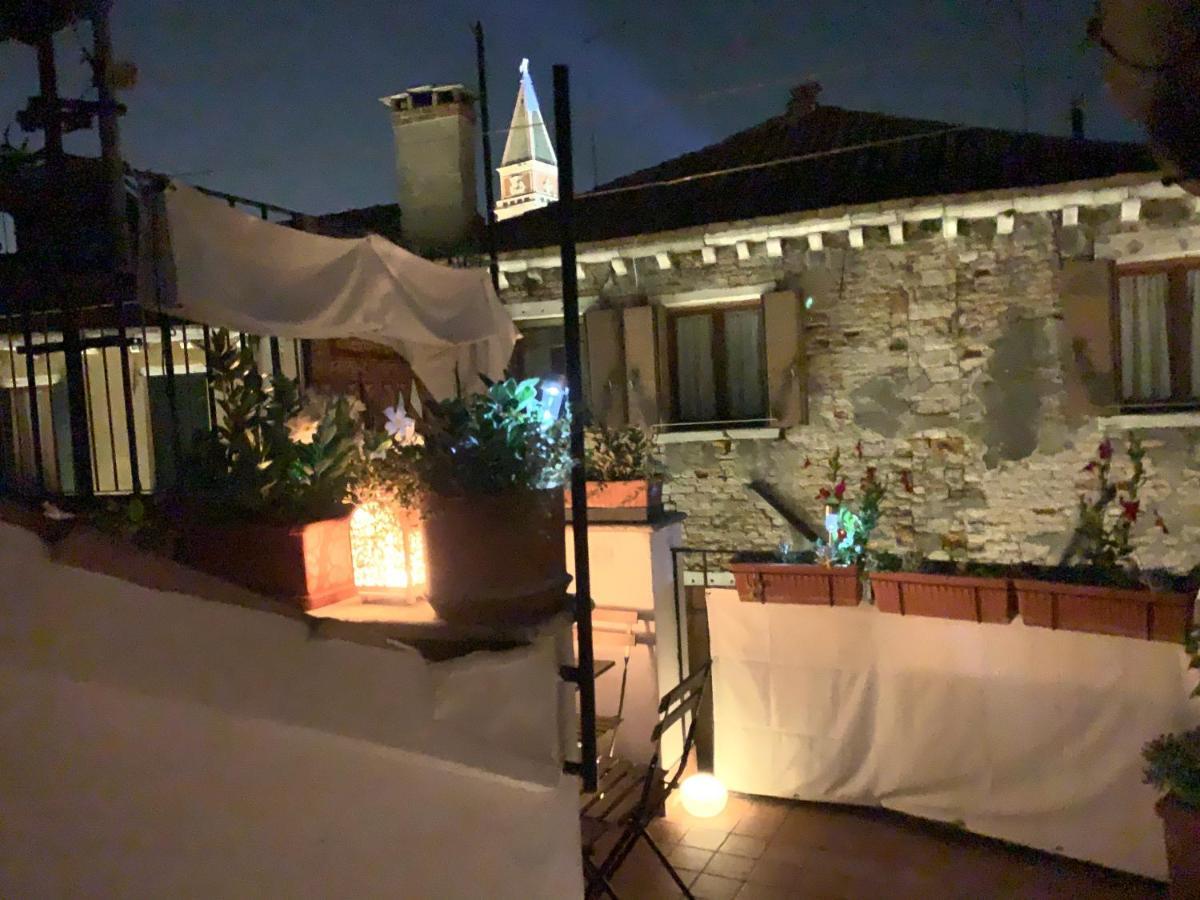 Rooftop Terrace Domus Dei Fabbri Appartamento