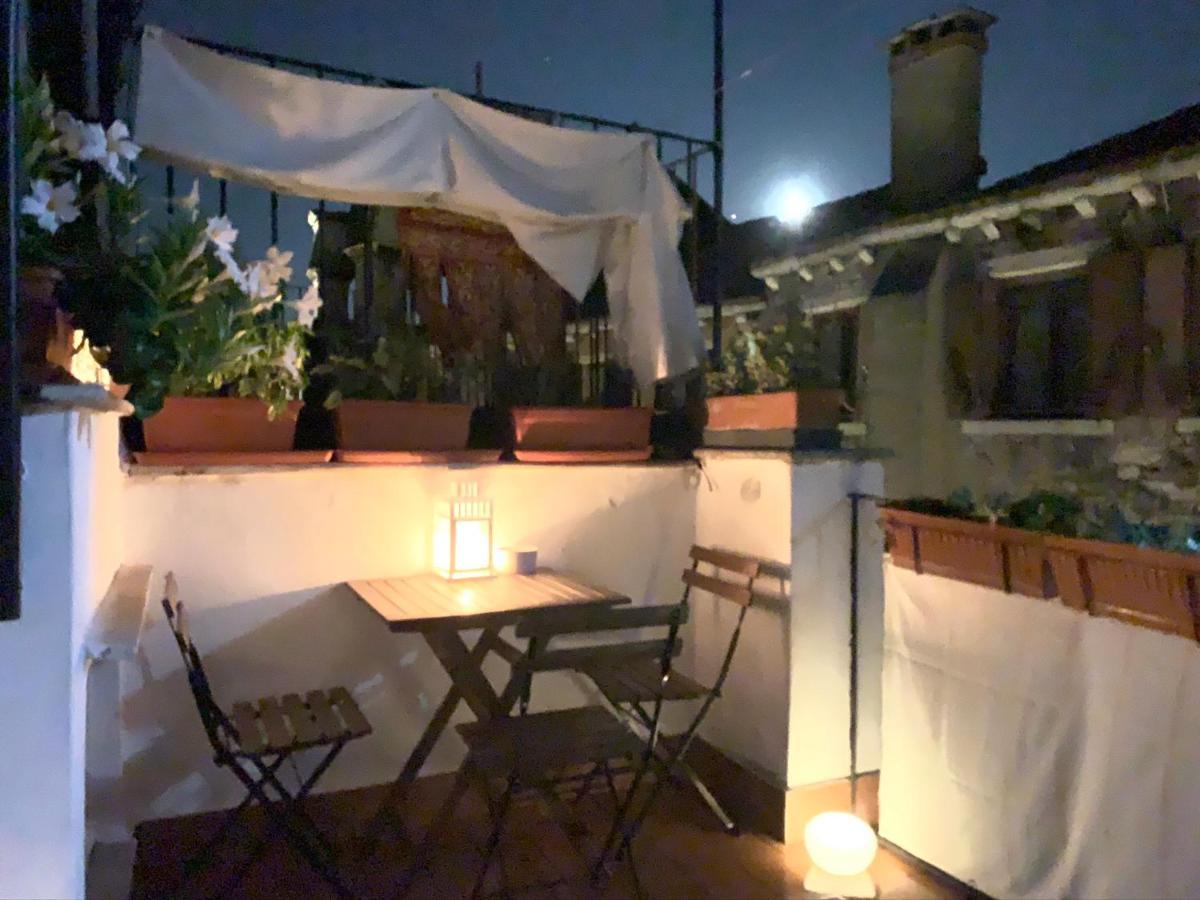 Rooftop Terrace Domus Dei Fabbri Appartamento